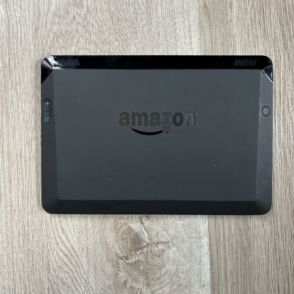 Amazon Kindle Fire HDX (3rd Gen) C9R6QM 12GB 8.9" Screenc Tablet Tested Works - Picture 3 of 8